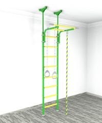 ASSA SPOR Çocuk Tırmanma Merdiveni - Jimnastik Ekipmanı Üretimi