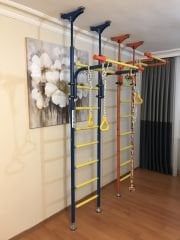 Çocuk Tırmanma Merdiveni Detay Fotoğrafı