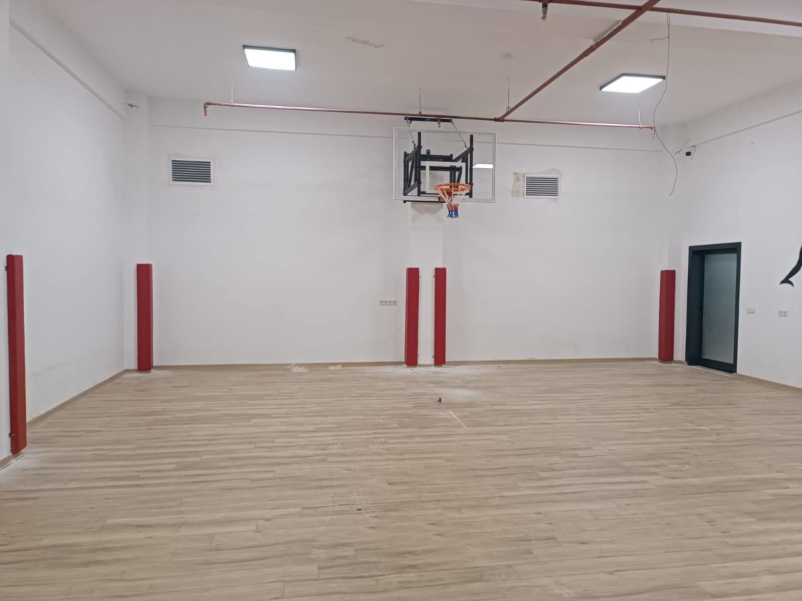 ASSA SPOR Kolon Köşe Koruma Pedi - Jimnastik Ekipmanı Üretimi