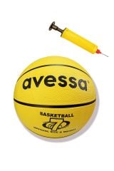 Avessa Brc-7S Basketbol Topu No7 Pompalı - Profesyonel Basketbol Topu | ASSA SPOR