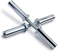 AVESSA OB-20'' 51 CM OLİMPİK KISA BAR (1)