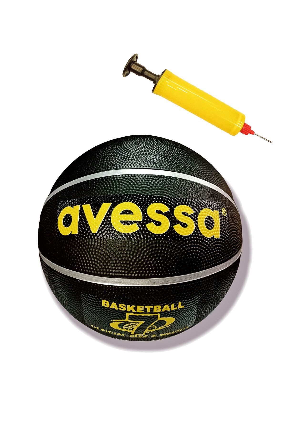 Avessa Brc-7Sı Basketbol Topu No7 Pompalı - Profesyonel Basketbol Topu | ASSA SPOR