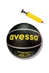 Avessa Brc-7Sı Basketbol Topu No7 Pompalı - Profesyonel Basketbol Topu | ASSA SPOR