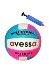 Avessa Vlm700-100B Voleybol Topu Pompalı - Profesyonel Voleybol Topu | ASSA SPOR