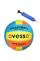 Avessa Vlm700-100M Voleybol Topu Pompalı - Profesyonel Voleybol Topu | ASSA SPOR