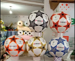 FT-3000 YAPIŞTIRMA FUTBOL TOPU HALI SAHA (30)