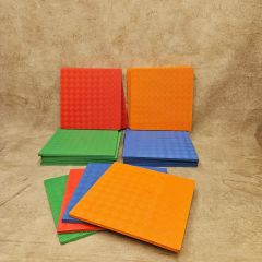 Darbe Koruma Paneli 6 Lı Paket Spor Salonu Kullanımı