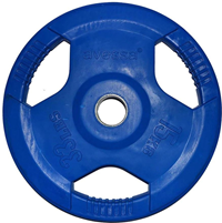 MB-12111 AVESSA 15 KG OLİMPİK PLAKA KAUÇUK KAPLAMA