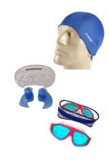 ASSA SPOR Avessa 3Lü Yüzme Havuz Seti Mavi - Spor Ekipmanı Üretimi