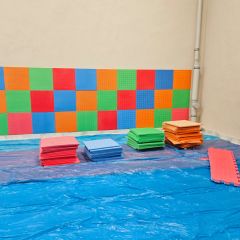 Darbe Koruma Paneli 6 Lı Paket Ölçü ve Boyut Detayı