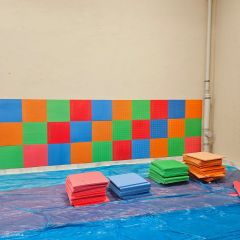 ASSA SPOR Darbe Koruma Paneli 6 Lı Paket Genel Görünüm