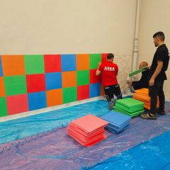 Darbe Koruma Paneli 6 Lı Paket Farklı Açı Görünümü