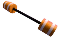AVESSA AD-150-ORANGE HAVUZ HALTER DAMBILI TURUNCU RENK