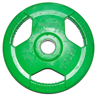 MB-12111 AVESSA 7,5 KG OLİMPİK PLAKA KAUÇUK KAPLAMA (3)