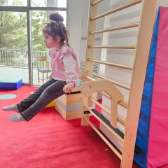 Ahşap Multi Dips Aparatı