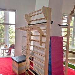 Ahşap Multi Dips Aparatı