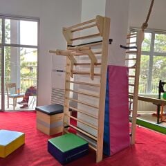 Ahşap Multi Dips Aparatı