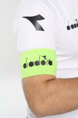DİADORA KAPTANLIK PAZU BANDI NEON SARI