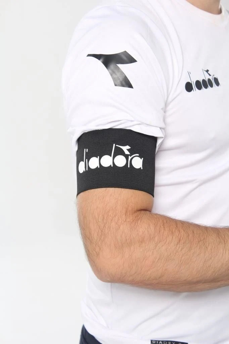 DİADORA KAPTANLIK PAZU BANDI SİYAH