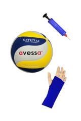 Avessa Vlb-3000M 3Lü Voleybol Top Set - Profesyonel Voleybol Topu | ASSA SPOR