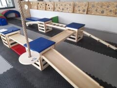 Parkur Mini Set (Maxi Paket)