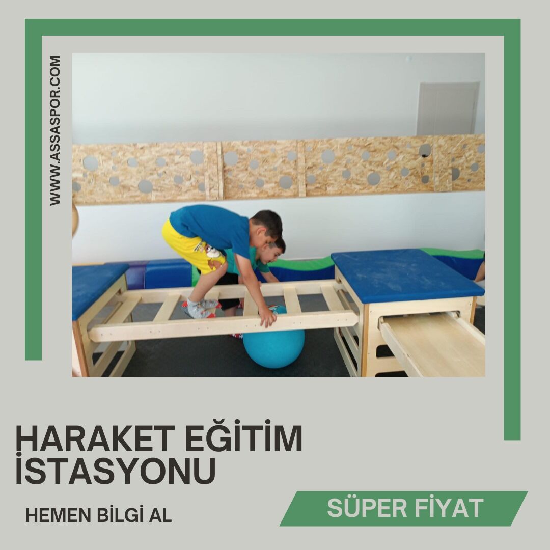 ASSA SPOR Parkur Mini Set (Maxi Paket) - Parkur Ekipmanı Üretimi