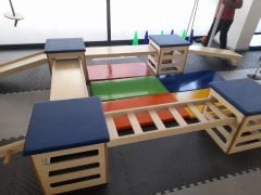 Parkur Mini Set (Maxi Paket)