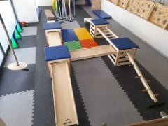 Parkur Mini Set (Maxi Paket)