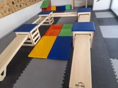 Parkur Mini Set (Maxi Paket)