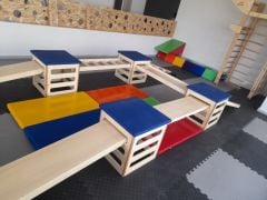 Parkur Mini Set (Maxi Paket)