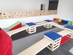 Parkur Mini Set (Maxi Paket)