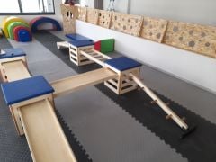 Parkur Mini Set (Maxi Paket)