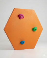 Petek Model Tırmanma Duvarı Tek