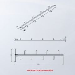 ASSA SPOR Komando Merdiveni - Spor Ekipmanı Üretimi