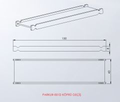 ASSA SPOR Köprü Geçiş - Spor Ekipmanı Üretimi