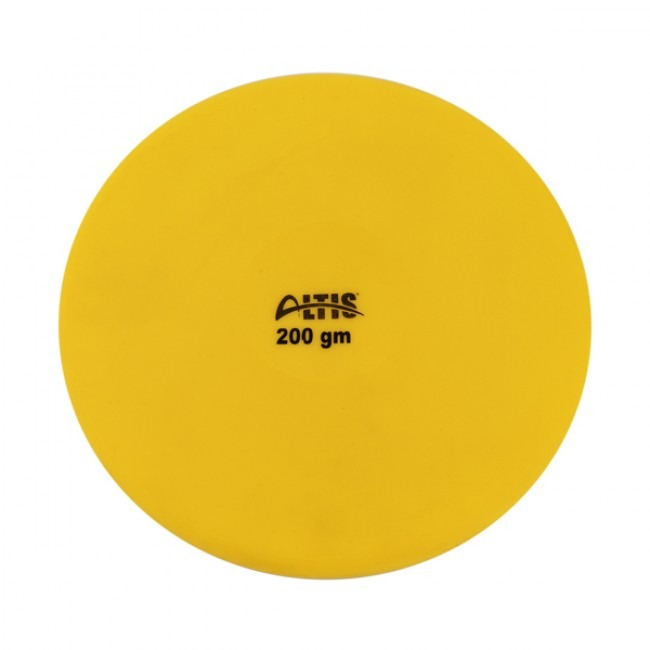 EC10 DISK RENKLI 200GR - SARI
