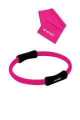 Avessa 2Li Pilates Set Pembe - Pilates Ekipmanı | ASSA SPOR