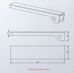 RAMPA TEKLİ
