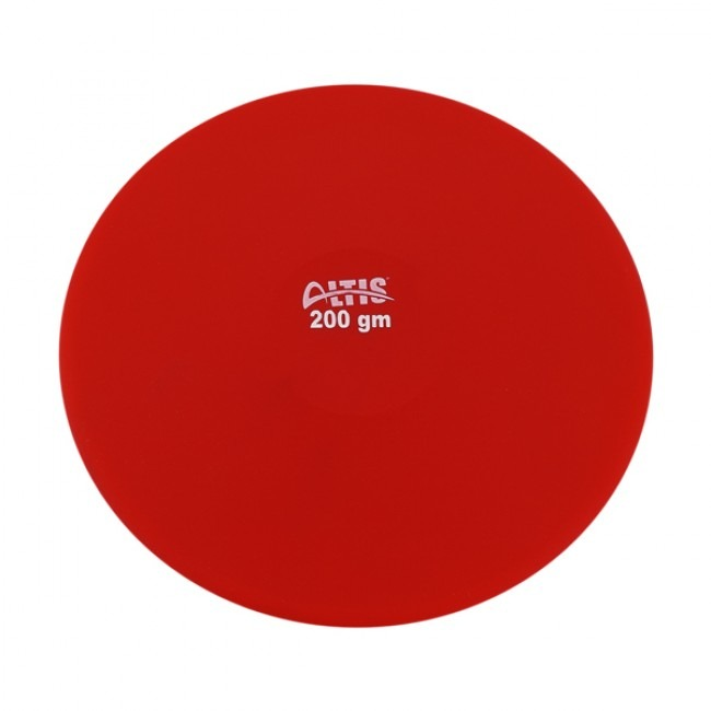 EC10 DISK RENKLI 200GR - KIRMIZI