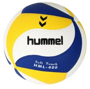 HUMMEL HML400 VOLLEYBALL BALL SARI-LACİVERT