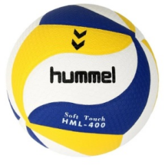 HUMMEL HML400 VOLLEYBALL BALL SARI-LACİVERT
