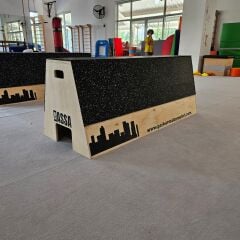 ASSA SPOR Adım Geçiş - Spor Ekipmanı Üretimi