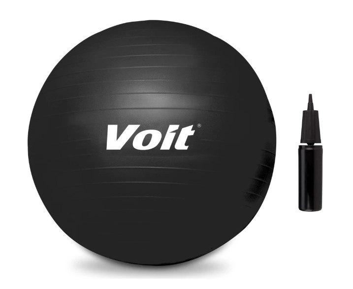 VOİT PİLATES TOPU 65 CM SYH POMPALI