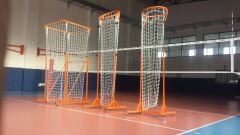 Voleybol Pas Potası Ölçü ve Boyut Detayı