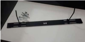CRS-156 METAL MAT ASKISI