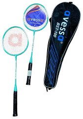 Avessa Bst-100T Badminton Raket Set Turkuaz - Badminton Ekipmanı | ASSA SPOR