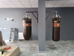 SİLİNDİR MODEL 120X45 CM KUM TORBASI