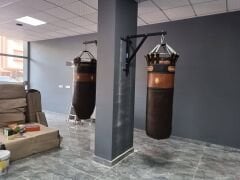 Silindir Model 120X45 Cm Kum Torbası