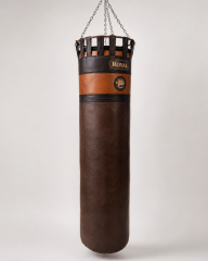 Royal Silindir Kum Torbası 150x45 cm – Profesyonel