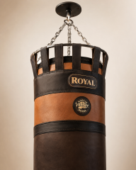 Royal Silindir Kum Torbası 150x45 cm – Profesyonel
